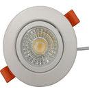 Votatec 3″ Gimbal 5Way CCT C3205 120V 7W CCT(2.7K, 3K, 3.5K, 4K, 5K)