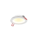 dals 4 inch Regressed Panel light IND4-DW, 120V 9W