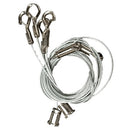 Votatec Back-Lit Panel 5WAY CCT/WATT Adjustable VO-24W50-347-5Way-B-SX 120V 25W, 30W, 35W, 40W, 50W CCT(3K, 3.5K 4K, 5K, 6K)