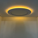 Votatec 4″ Recessed Panel Night Light P02104-NL-9W 120V 9W+3W CCT(2.7K, 3K, 3.5K, 4K, 5K and 2.2K)