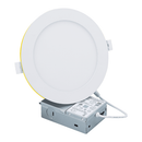 Votatec 6″ Recessed Panel Night Light P02106-NL-12W 120V 12W+3W CCT(2.7K, 3K, 3.5K, 4K, 5K) Night light 2200K