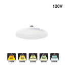 Votatec Garage Light – CCT & Power Adjustable HLG-6W 120V 20W, 30W, 40W CCT(2.7K, 3K, 3.5K, 4K, 5K)