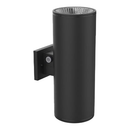Votatec Outdoor Wall Cylinder OW0608G-2-20-853-BK 120-347V 20W, 30W, 40W CCT(3K, 4K, 5K)