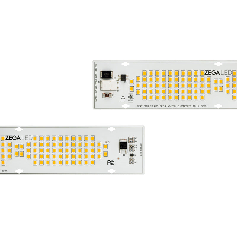 8 inch Linear LED Module LHO 04-2500-830-120-S3,120V 2500lm 3000K(Warm White), lightsandparts