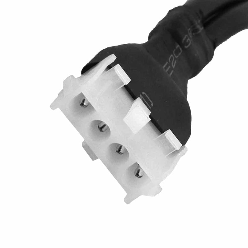 Female Easy Connectors for Mean Well Plug-In Type 2 - ledlightsandparts