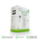Leviton Decora Smart Tamper-Resistant Outlet with Wi-Fi Technology 120V DW15R - ledlightsandparts