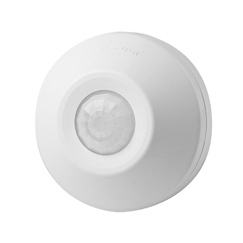 Leviton ODC0S-I1W Ceiling Mount PIR Occupancy Sensor and Switching Relay 120V 60Hz - ledlightsandparts