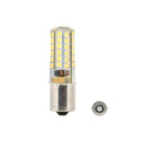 BA15S SC Bayonet Base 1156 LED Bulb, 12V 3W 6000K(Cool White) - ledlightsandparts