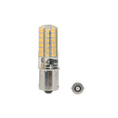 BA15S SC Bayonet Base 1156 LED Bulb,12V 3W 3000K(Warm White) - ledlightsandparts