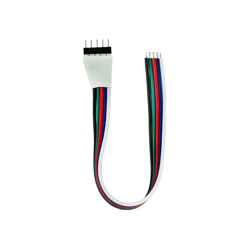 RGBW Female 5 Pin Quick Connector - ledlightsandparts
