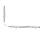 LED Backlight for sign, 5050 12V 3 LEDs, RGB ( Pack of 50 ), lightsandparts