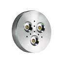 RD15 Cabinet Light 12V 3W Silver Grey CCT(3K, 4K) - ledlightsandparts