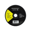 Strand Wire Red-Black AWG 18, 100 Meter 328 Feet - ledlightsandparts