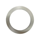 6 Inch Changeable Trim-Nickel Brush, For 6 inch LED Flat Panel Light - ledlightsandparts