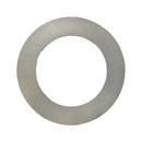 4 Inch Changeable Trim-Nickel Brush, For 4 inch LED Flat Panel Light - ledlightsandparts