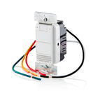 Leviton Decora Smart Voice Dimmer with Amazon Alexa Built-In 120V 300W DWVAA - ledlightsandparts