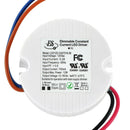 ES LD012D-CA07018-26 Constant Current LED Driver, 700mA 12-18V 12W max - ledlightsandparts