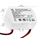 ES LD015D-CA04736-15 Constant Current LED Driver, 470mA 36V 16.8W Max - ledlightsandparts