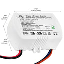 ES LD015D-CA03548-15 Constant Current LED Driver, 350mA 48V 16.8W max - ledlightsandparts