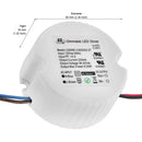 ES LD009D-CA02242-27 Constant Current LED Driver, 220mA 36-42V 9.24W max - ledlightsandparts