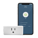 Leviton Decora Smart Wi-Fi Mini Plug-In Switch Dimmer (2nd Gen) 120V 5A D215P - ledlightsandparts