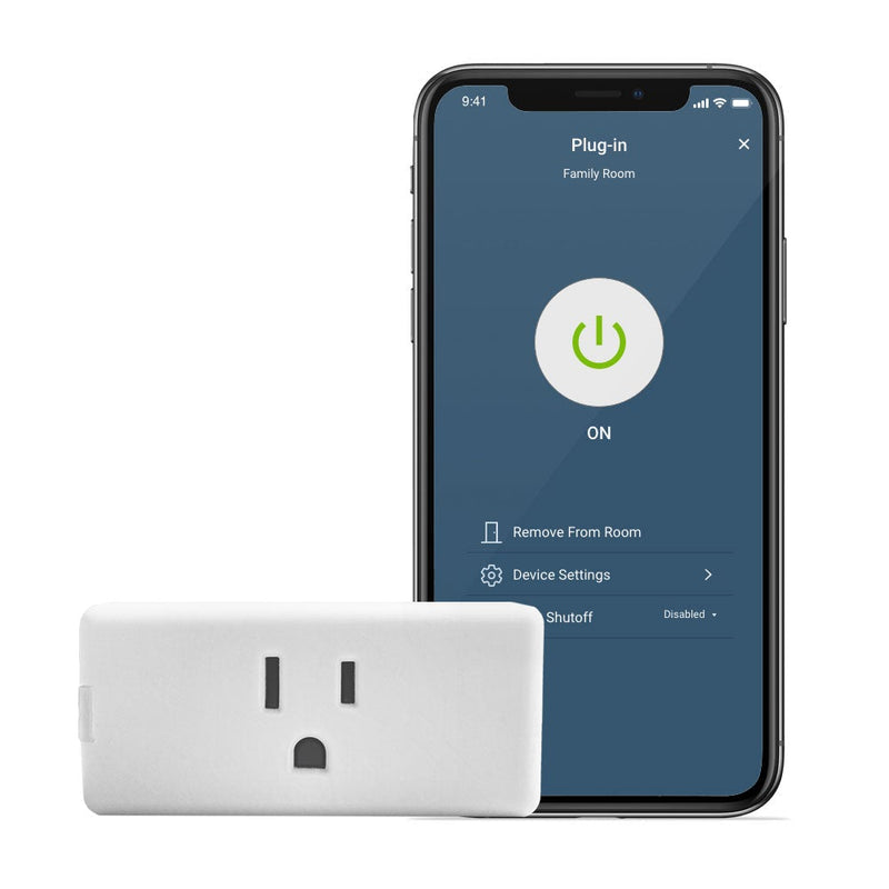 Leviton Decora Smart Plug-in Dimmer with Z-Wave Plus Technology DZPD3