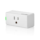 Leviton Decora Smart Wi-Fi Mini Plug-In Switch Dimmer (2nd Gen) 120V 5A D215P - ledlightsandparts