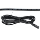 2.1mm Male Connector With 6.5ft (2 Meters) AWG20 Wire Cable - ledlightsandparts