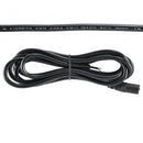 2.1mm Male Connector With 6.5ft (2 Meters) AWG18 Wire Cable - ledlightsandparts