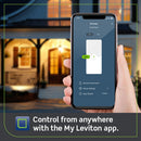 Leviton Decora Smart Wi-Fi Dimmer (2nd Gen) 120V 600W D26HD - ledlightsandparts