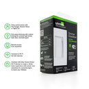 Leviton Decora Smart Wi-Fi Dimmer (2nd Gen) 120V 600W D26HD - ledlightsandparts