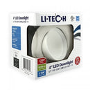 4 inch Retrofit Gimbal Dimmable Downlight LT-US-D413WC279E-11, 120V 13W 2700K(Soft White) - ledlightsandparts