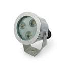 GS2003 LED Lawn Light, 12/24V 3W 2900K-3200K(Warm White), lightsandparts