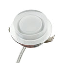 LED Pot Light 12V 1W 3000K(Warm White) - ledlightsandparts