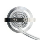 LED Pot Light 12V 1W 3000K(Warm White) - ledlightsandparts