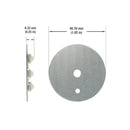 3W On-Board 9.6V 3000-3200K(Warm White)