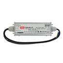 Mean Well CEN-60-12 Metal Case Non-Dimmable LED Driver, 12V 5A 60W - ledlightsandparts