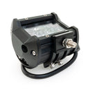 LED Spot Light, 9-32V 18W 6000K(Cool White)