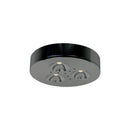 RD15 Cabinet Light 12V 3W Black CCT(3K, 4K) - ledlightsandparts