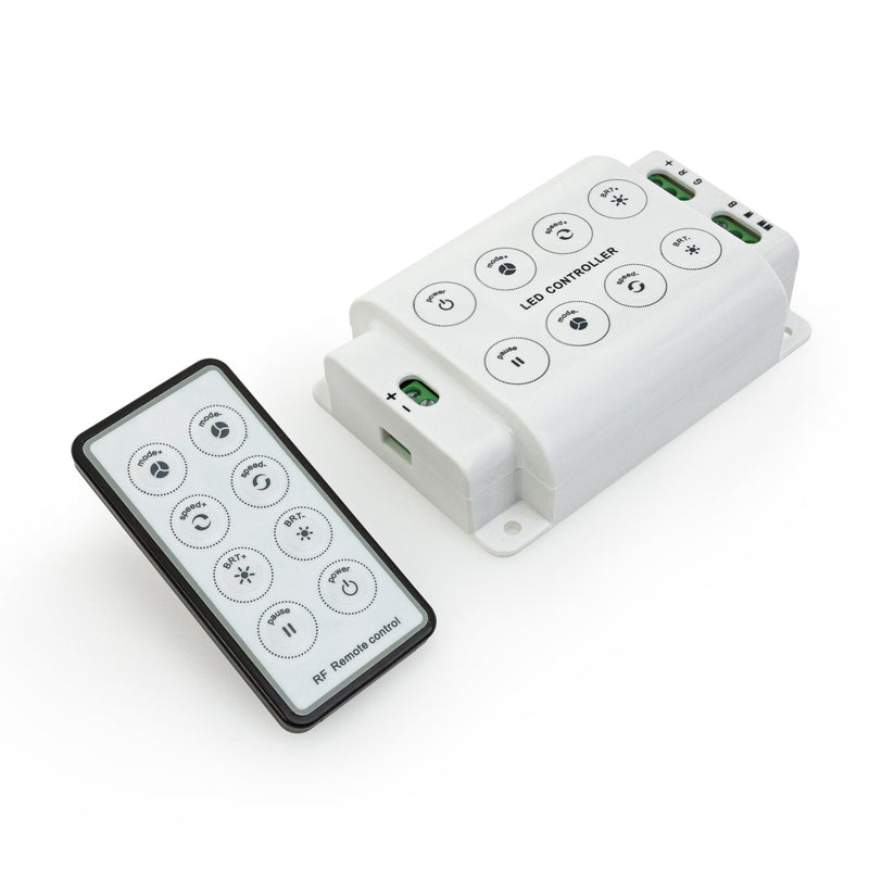 5 Channels LED Controller - ledlightsandparts