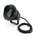 LED Landscaping Light 5 x 1W Spot Light, 12V 5W 6000K(Cool White), lightsandparts