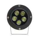 LED Landscaping Light 5 x 1W Spot Light, 12V 5W 6000K(Cool White), lightsandparts