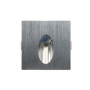 Step Light Square 1W 12V 3000K(Warm White), lightsandparts