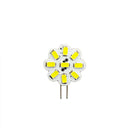G4 9SMD 5630 9-30V Bulb 200lm 6000K(Cool White), lightsandparts