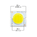 30W LED COB Chip Light 6000K - ledlightsandparts