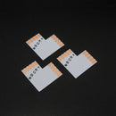 PCB Type RGBW L Shape Connector (Pack of 3)