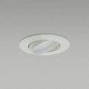 4 inch Retrofit Gimbal Dimmable Downlight LT-US-D413WC279E-11, 120V 13W 2700K(Soft White) - ledlightsandparts