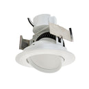 4 inch Retrofit Gimbal Dimmable Downlight LT-US-D413WC279E-11, 120V 13W 2700K(Soft White) - ledlightsandparts