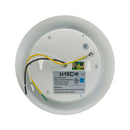 7 inch LED Ceiling Fixture Disk light, 120V 10W 3000K(Warm White), lightsandparst