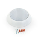 7 inch LED Ceiling Fixture Disk light, 120V 10W 3000K(Warm White), lightsandparst